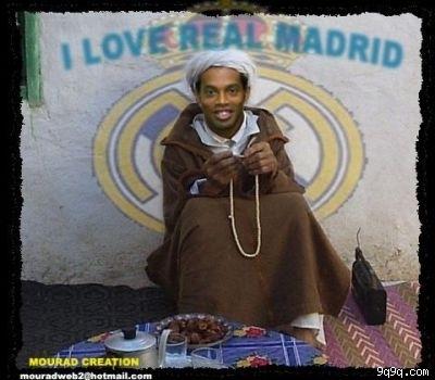 chraf ronaldinho sa yue hein vasi laise ton com